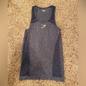 Gymshark seamless medium tank top